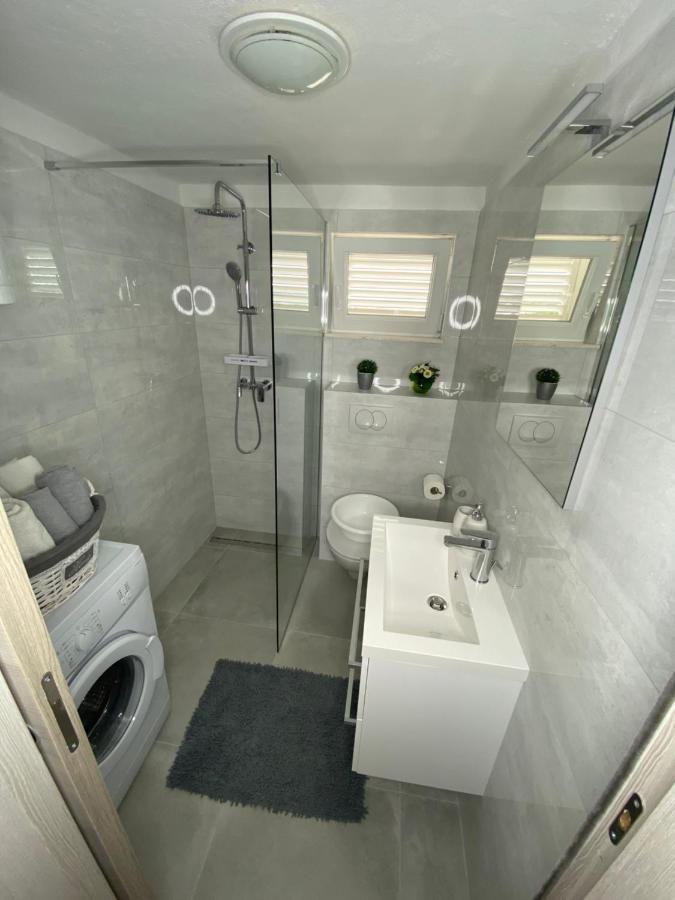 Apartment Carmen Trogir Luaran gambar