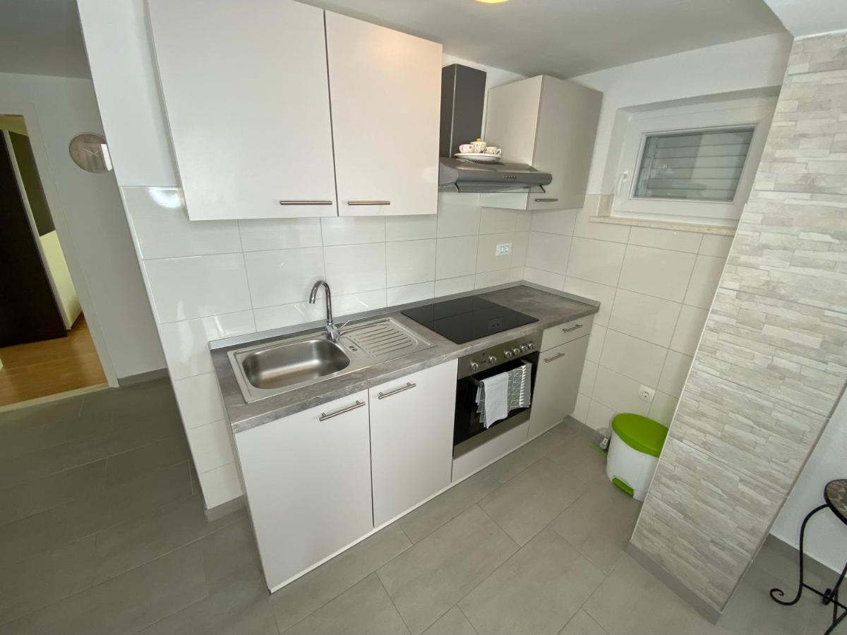 Apartment Carmen Trogir Luaran gambar