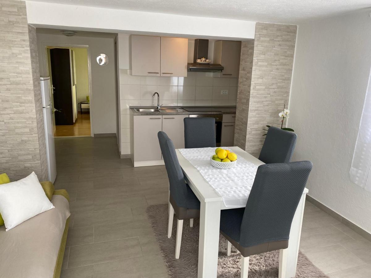 Apartment Carmen Trogir Luaran gambar