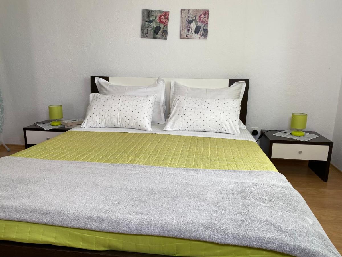 Apartment Carmen Trogir Luaran gambar