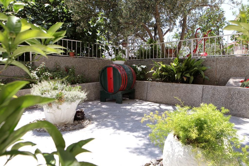 Apartment Carmen Trogir Luaran gambar