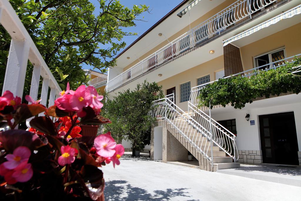 Apartment Carmen Trogir Luaran gambar
