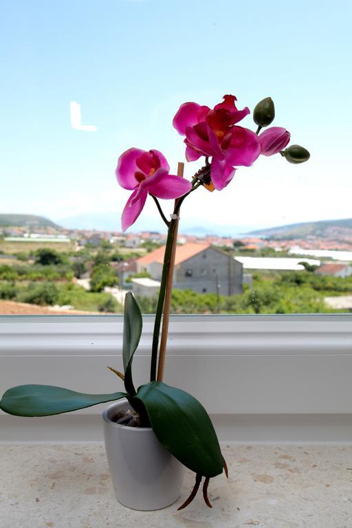 Apartment Carmen Trogir Luaran gambar