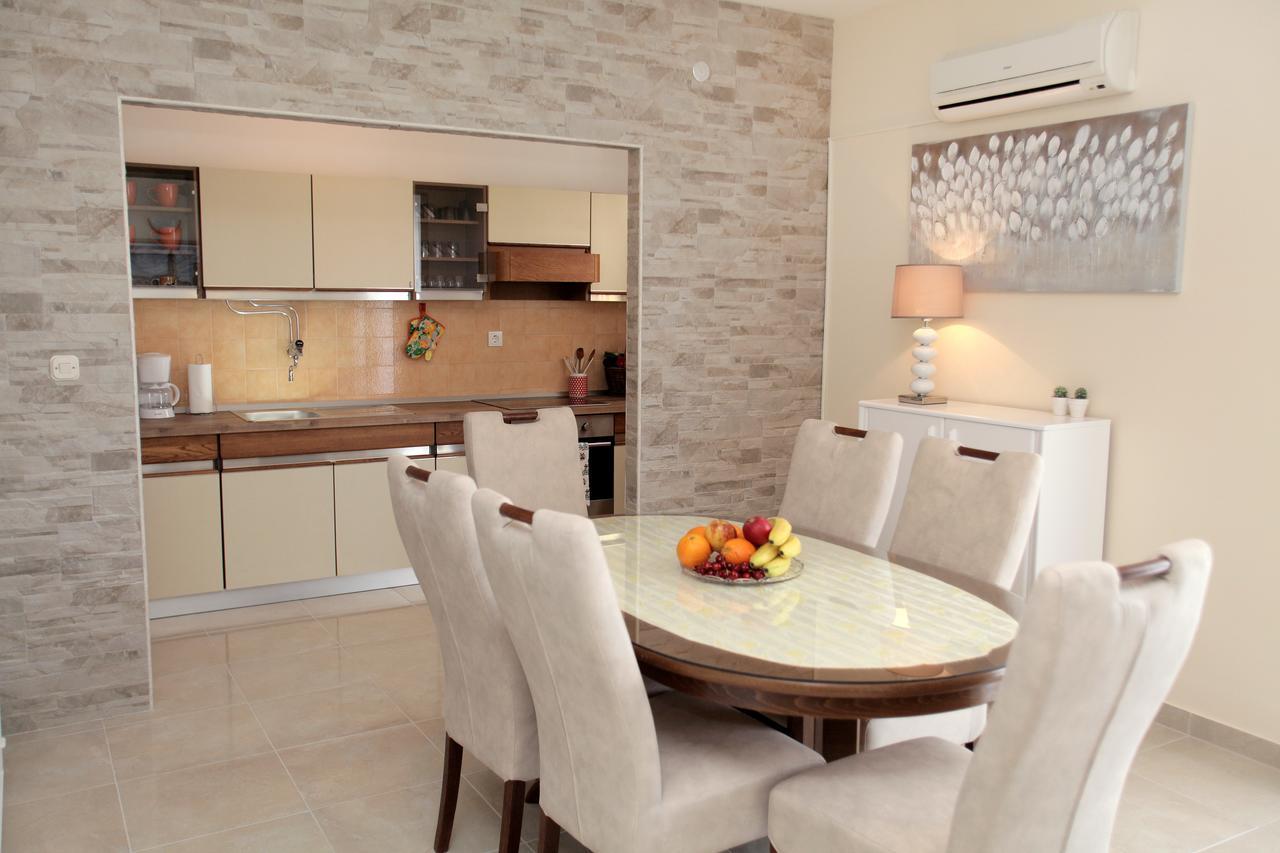 Apartment Carmen Trogir Luaran gambar
