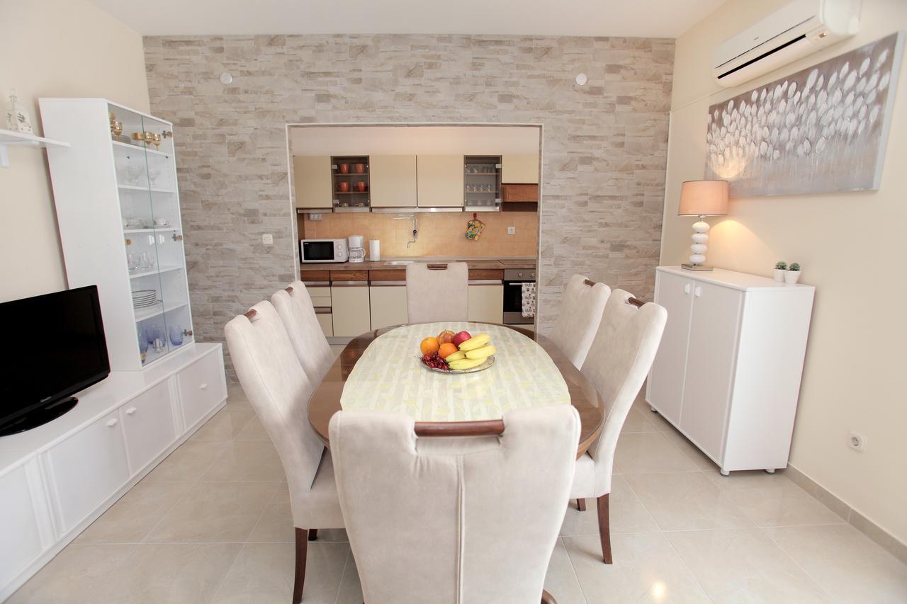 Apartment Carmen Trogir Luaran gambar