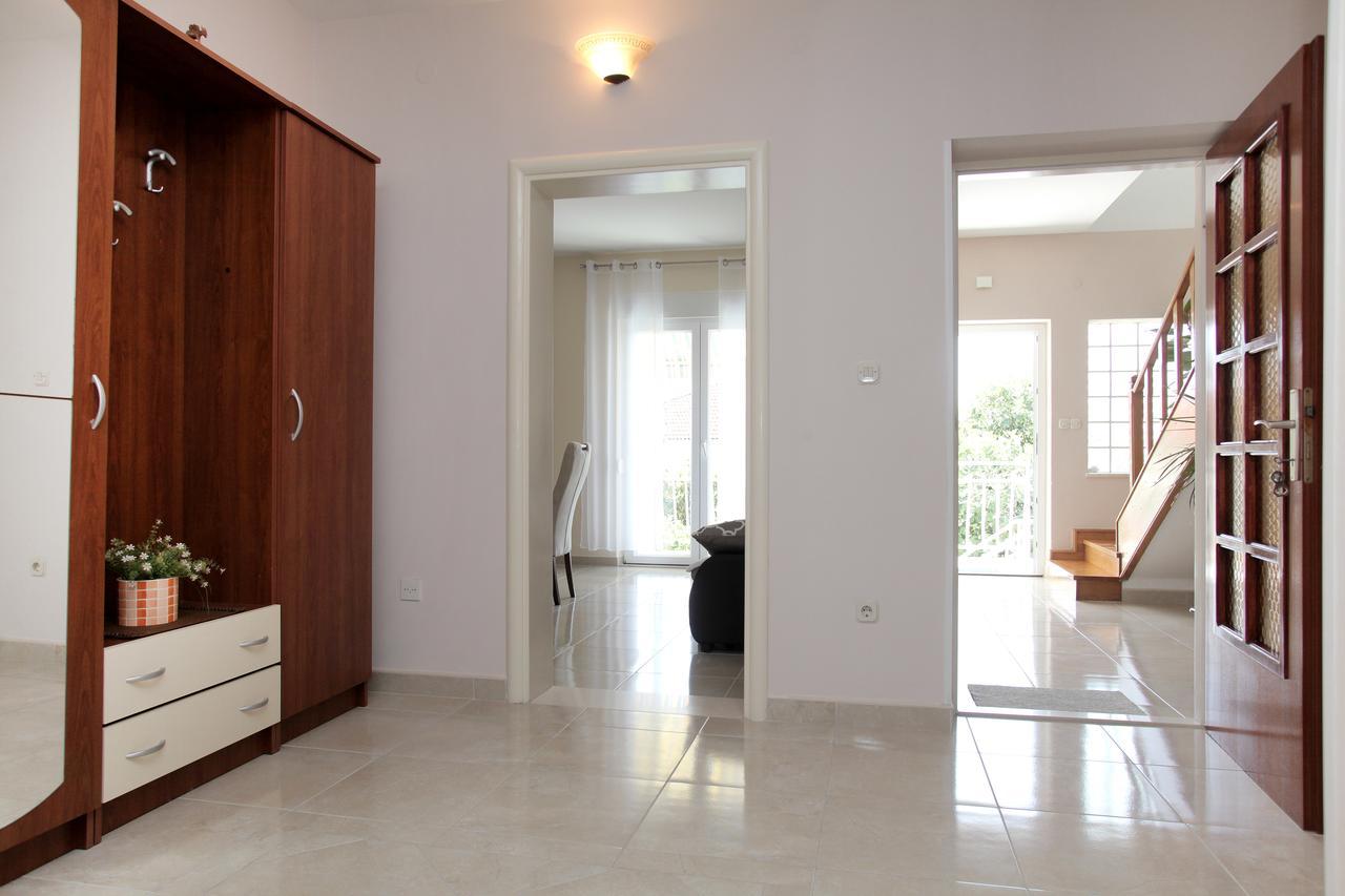 Apartment Carmen Trogir Luaran gambar