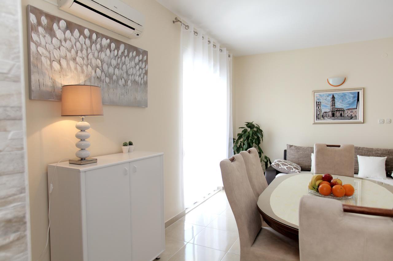 Apartment Carmen Trogir Luaran gambar
