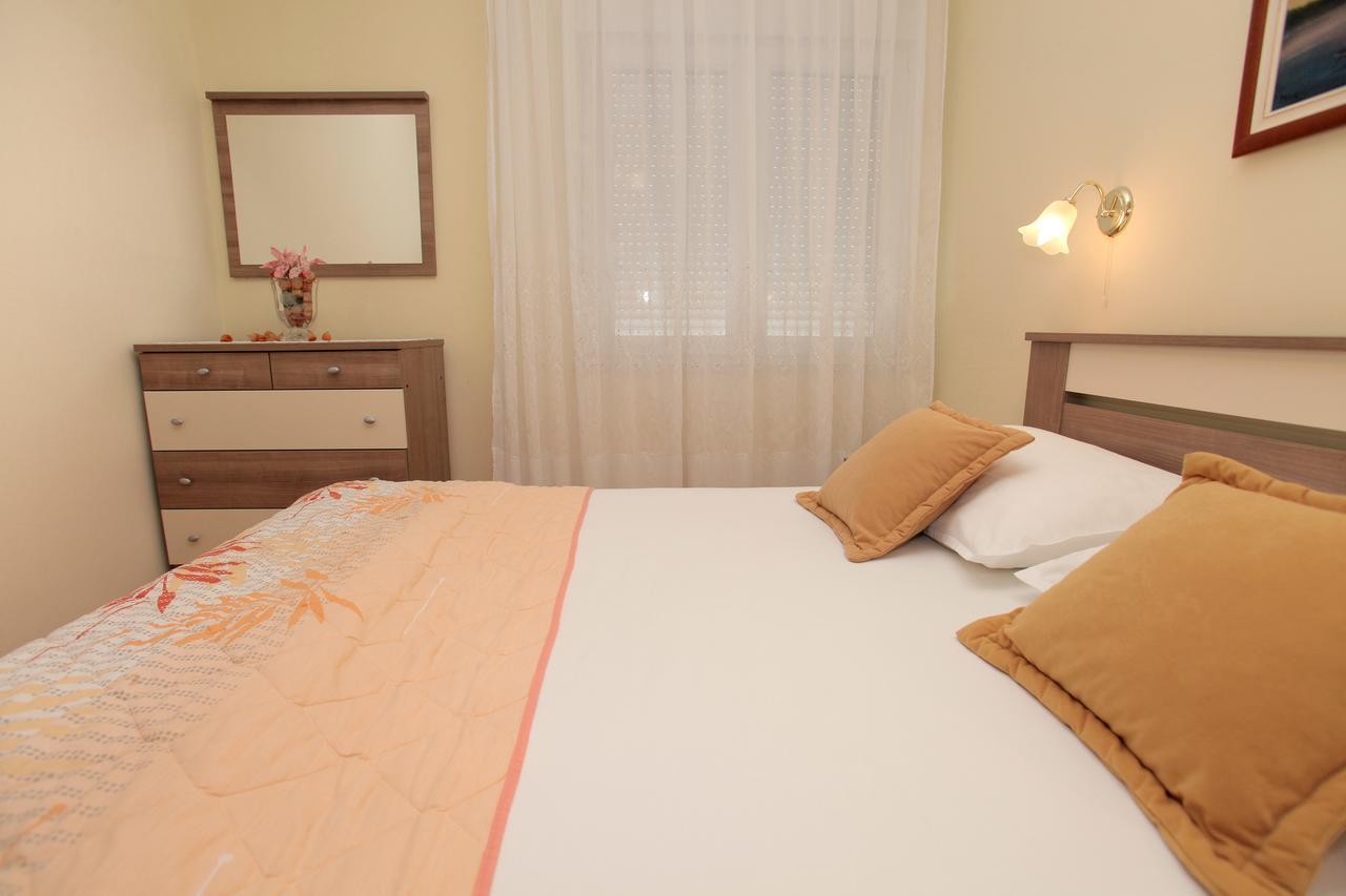 Apartment Carmen Trogir Luaran gambar