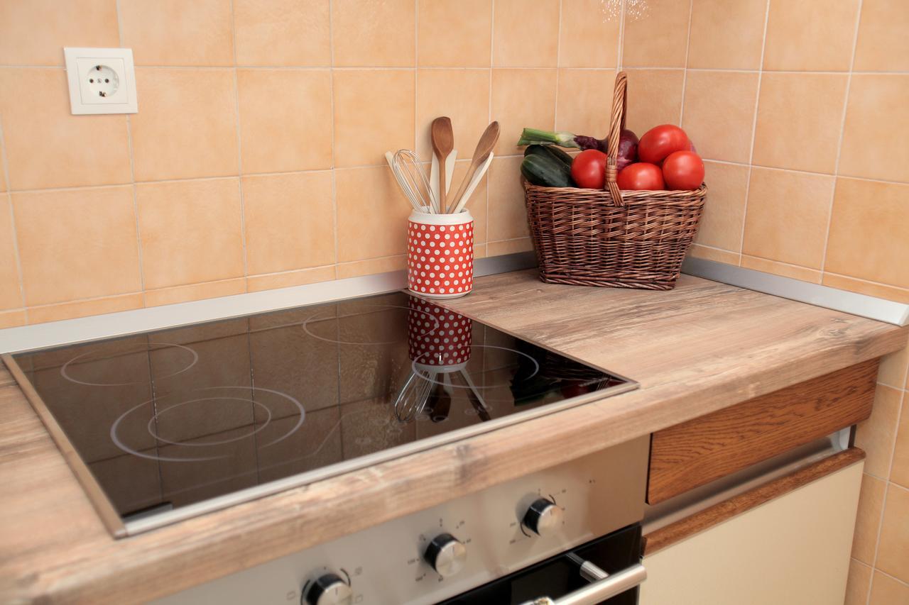 Apartment Carmen Trogir Luaran gambar