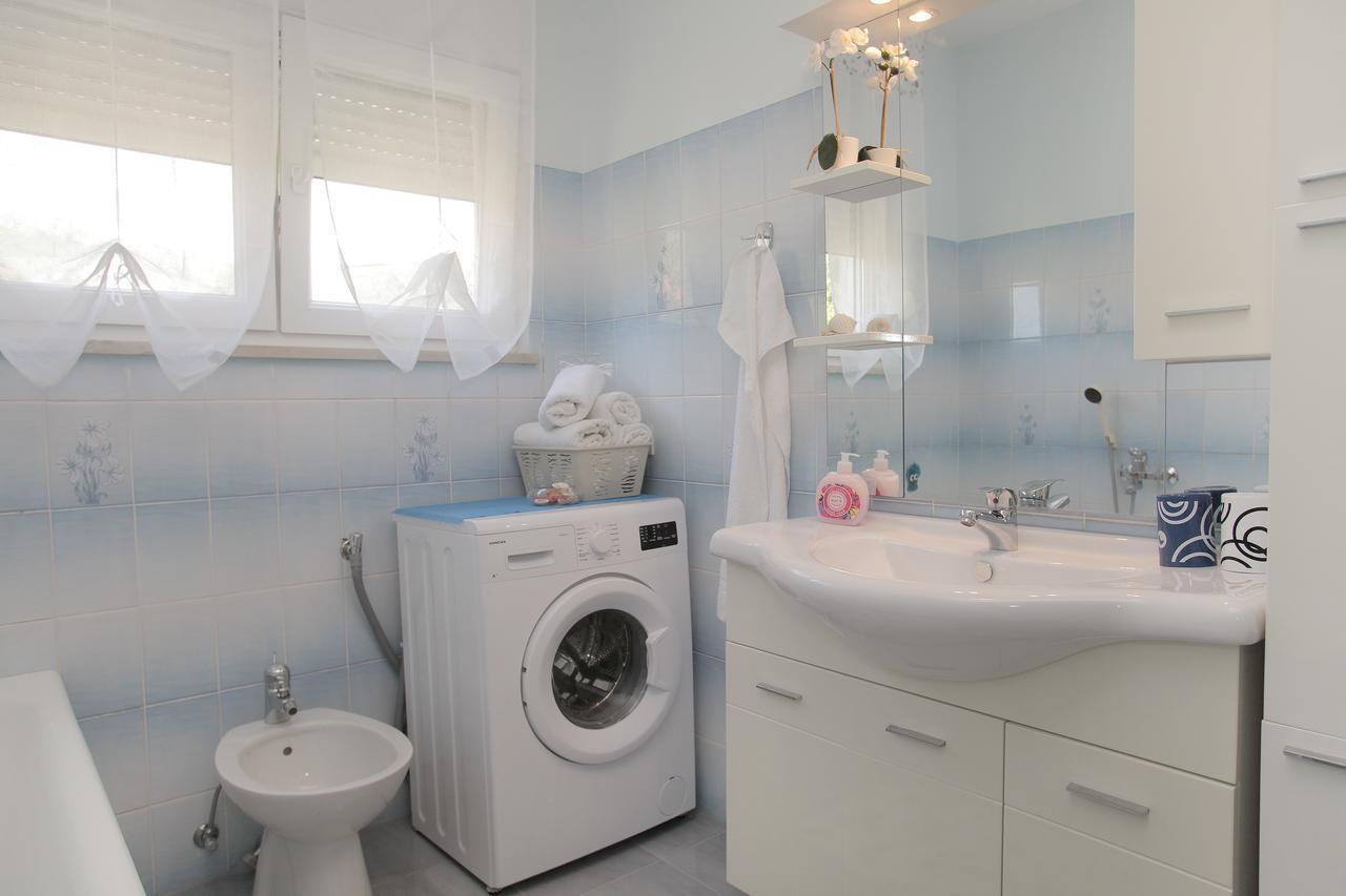 Apartment Carmen Trogir Luaran gambar