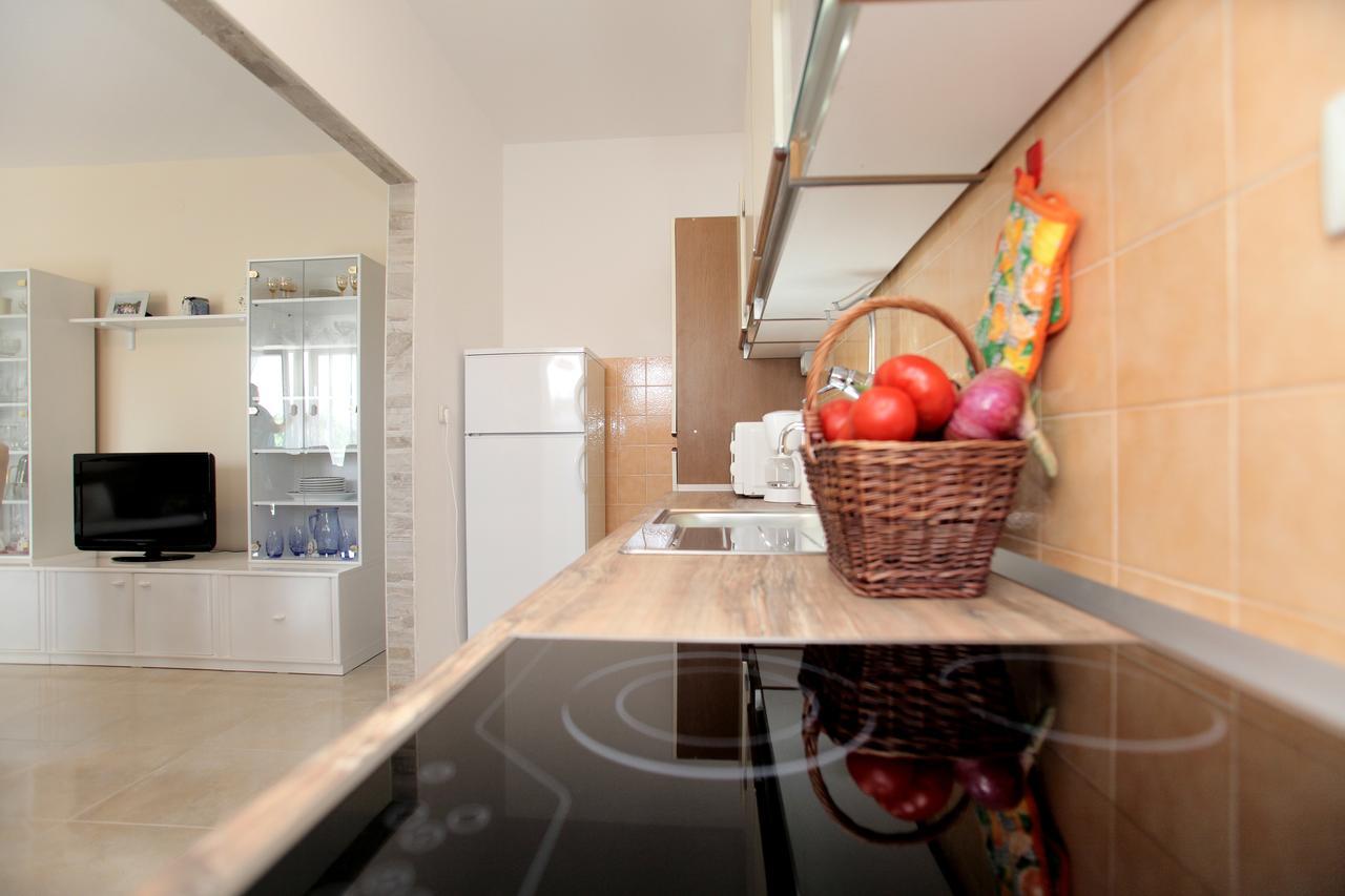 Apartment Carmen Trogir Luaran gambar