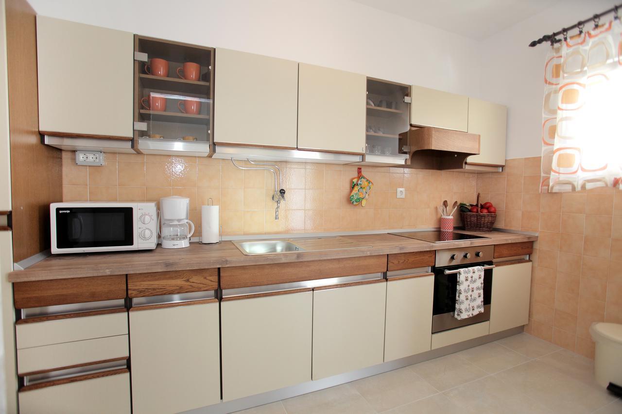 Apartment Carmen Trogir Luaran gambar