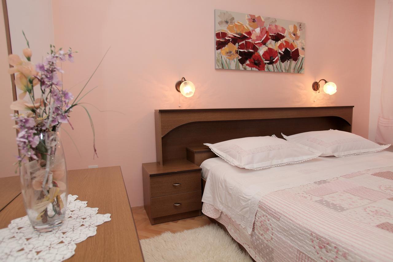 Apartment Carmen Trogir Luaran gambar