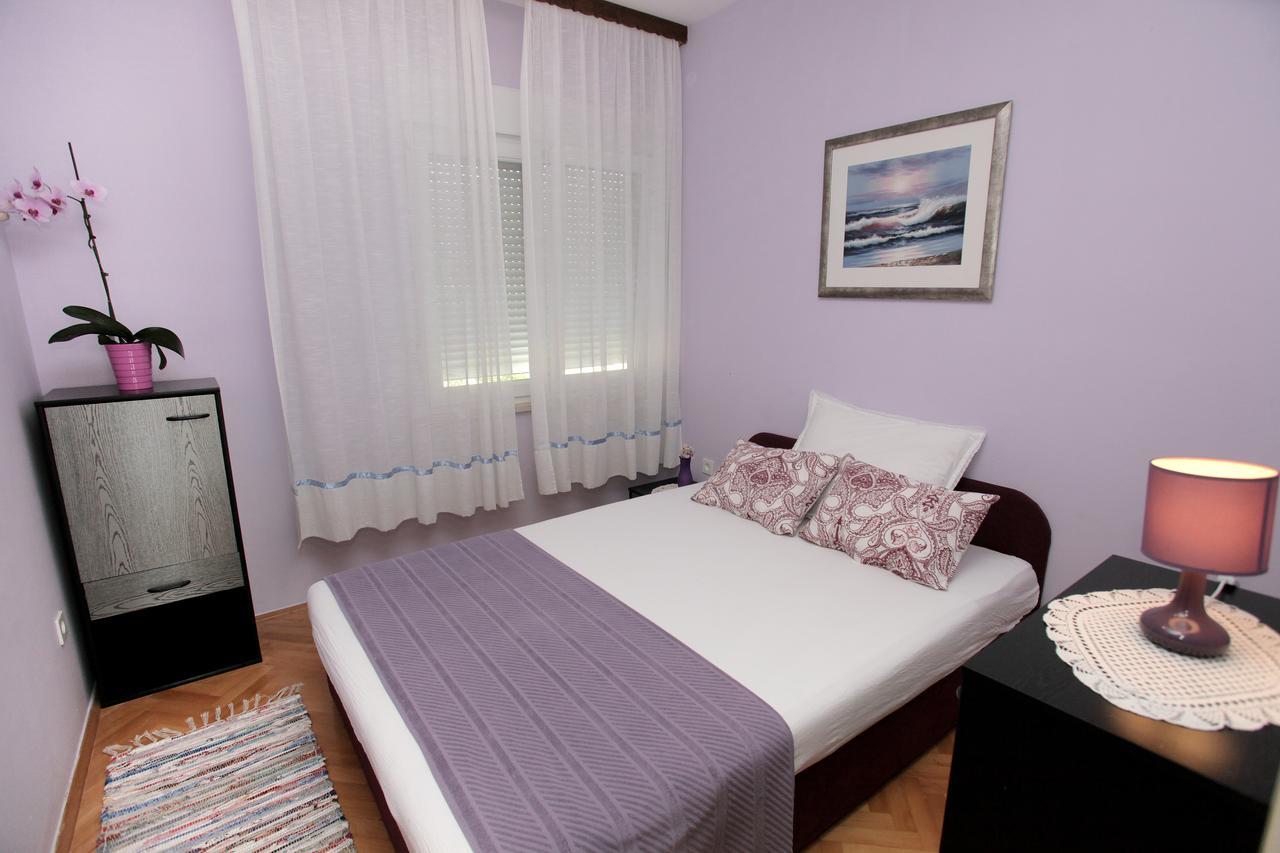 Apartment Carmen Trogir Luaran gambar
